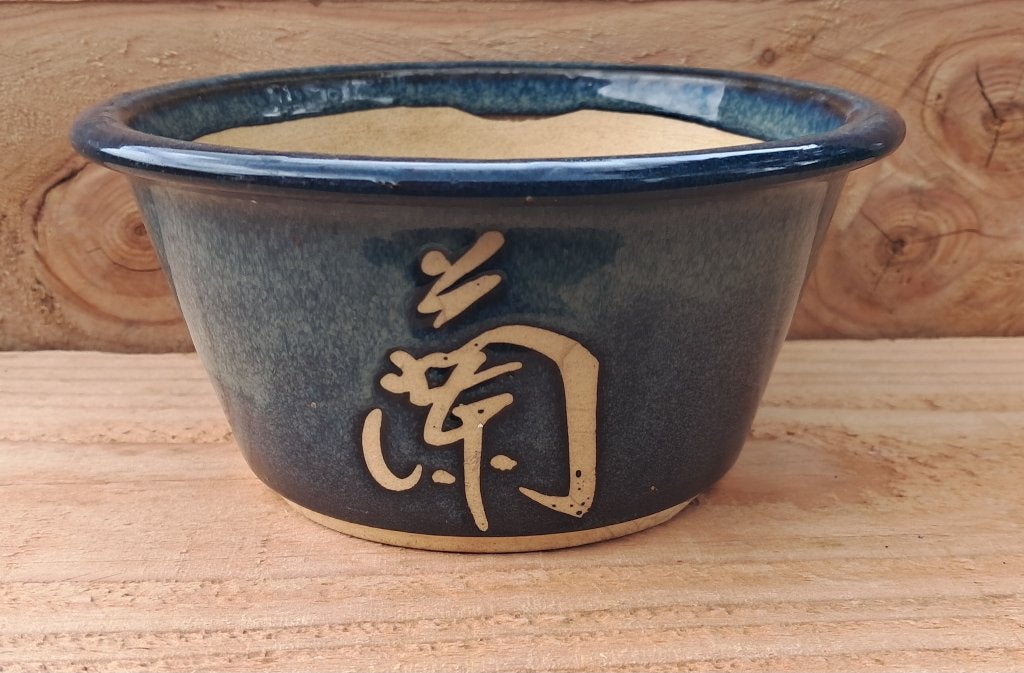 Bonsai schalen potten, Ophalen of Verzenden, Zo goed als nieuw, Overige vormen, Aardewerk