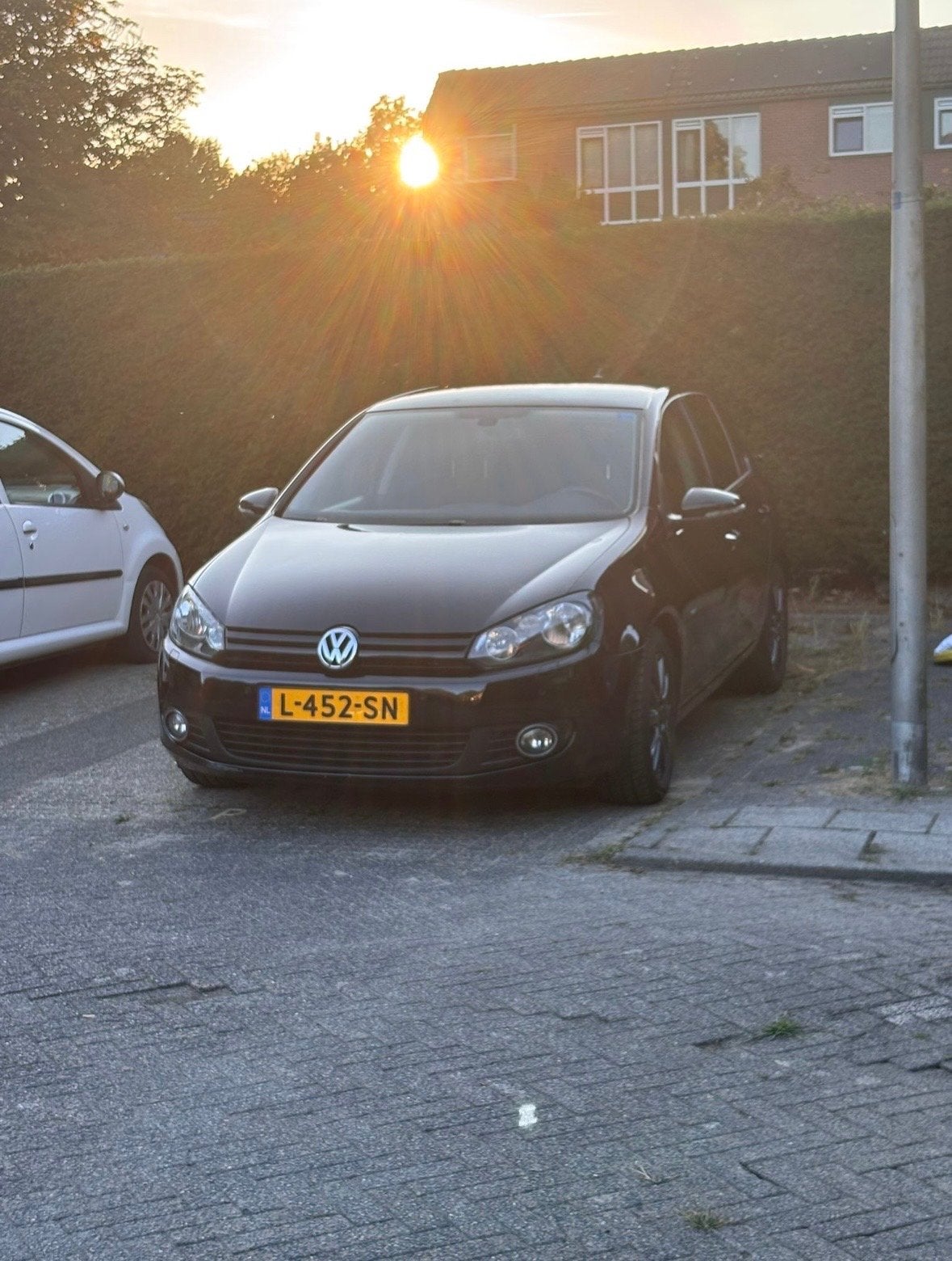 Golf 1.2 TSI (105 PK)Bouwjaar 2012 – Zwart – APK t/m 07-2027