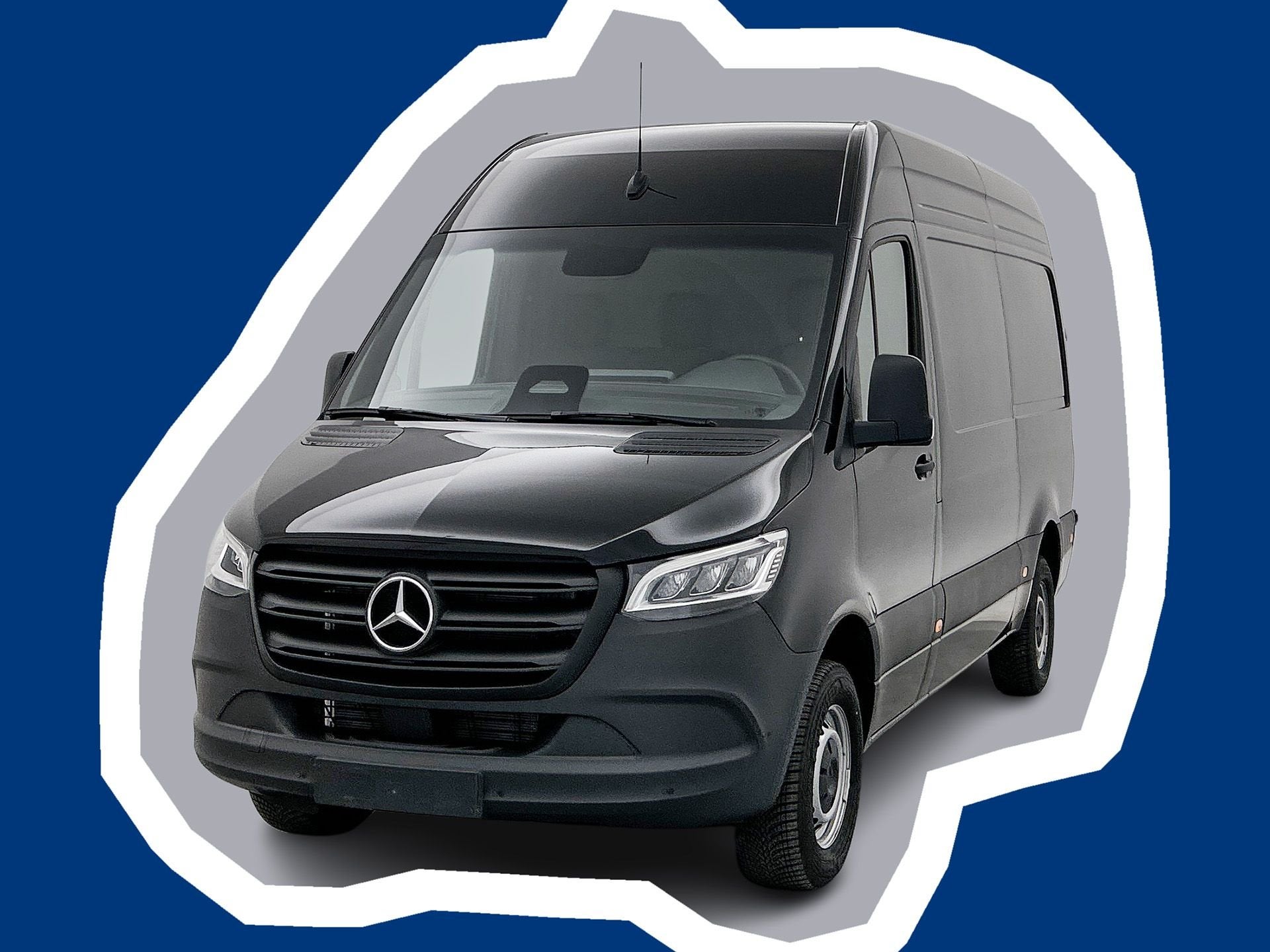 Mercedes-Benz Sprinter 317 1.9 CDI L2H2 Pro Navigatie Betimm