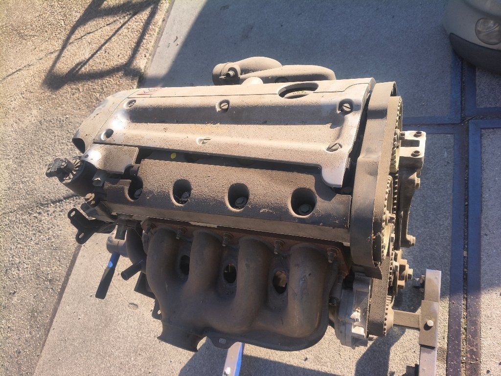 Peugeot 206 gti motorblok snelle nokkenas, Ophalen, Nieuw, Peugeot