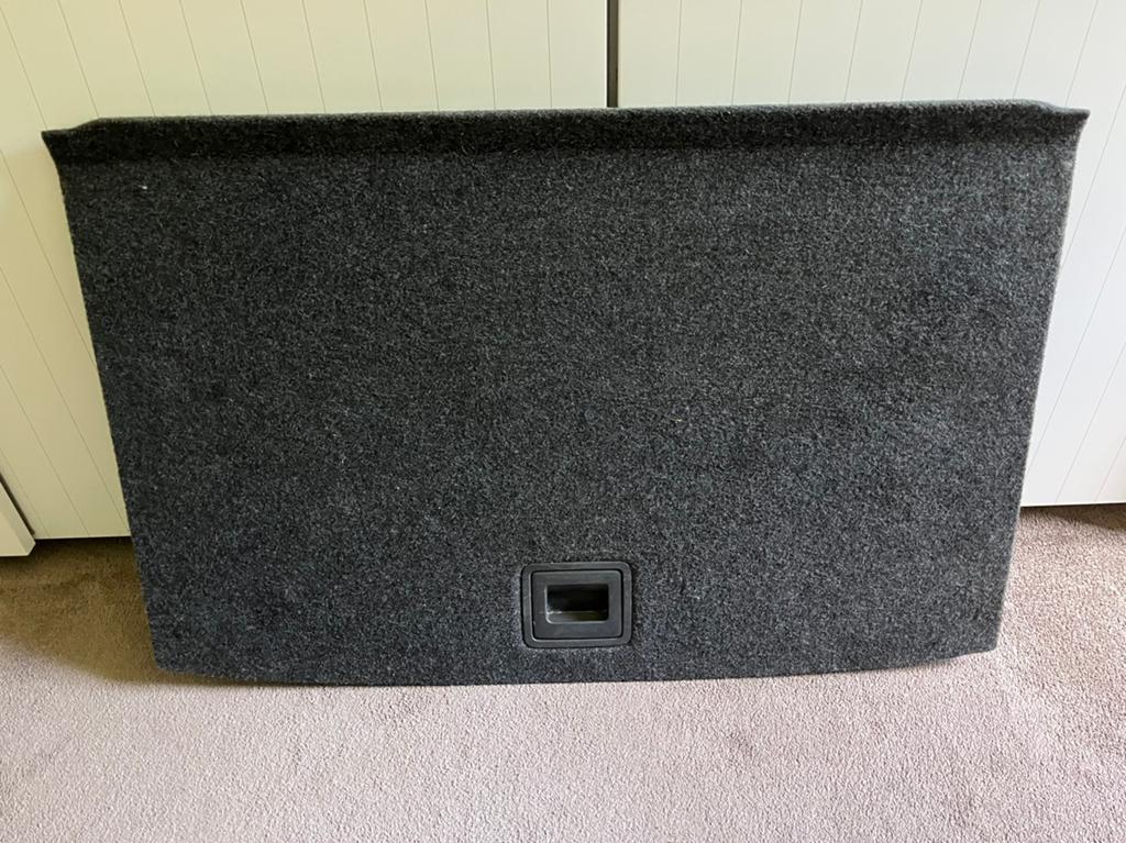 Originele Kofferbakbodem / Vloerplaat VW Polo V (2009-2017), Ophalen, Gebruikt