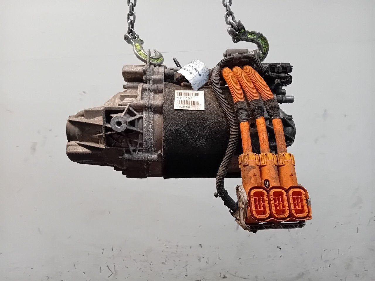 Aandrijfeenheid Volvo V60, Onderdelen@venauto.nl, Van der Ven Autorecycling B.V., Gebruikt, Ettenseweg 76, 4706 PB Roosendaal, The Netherlands