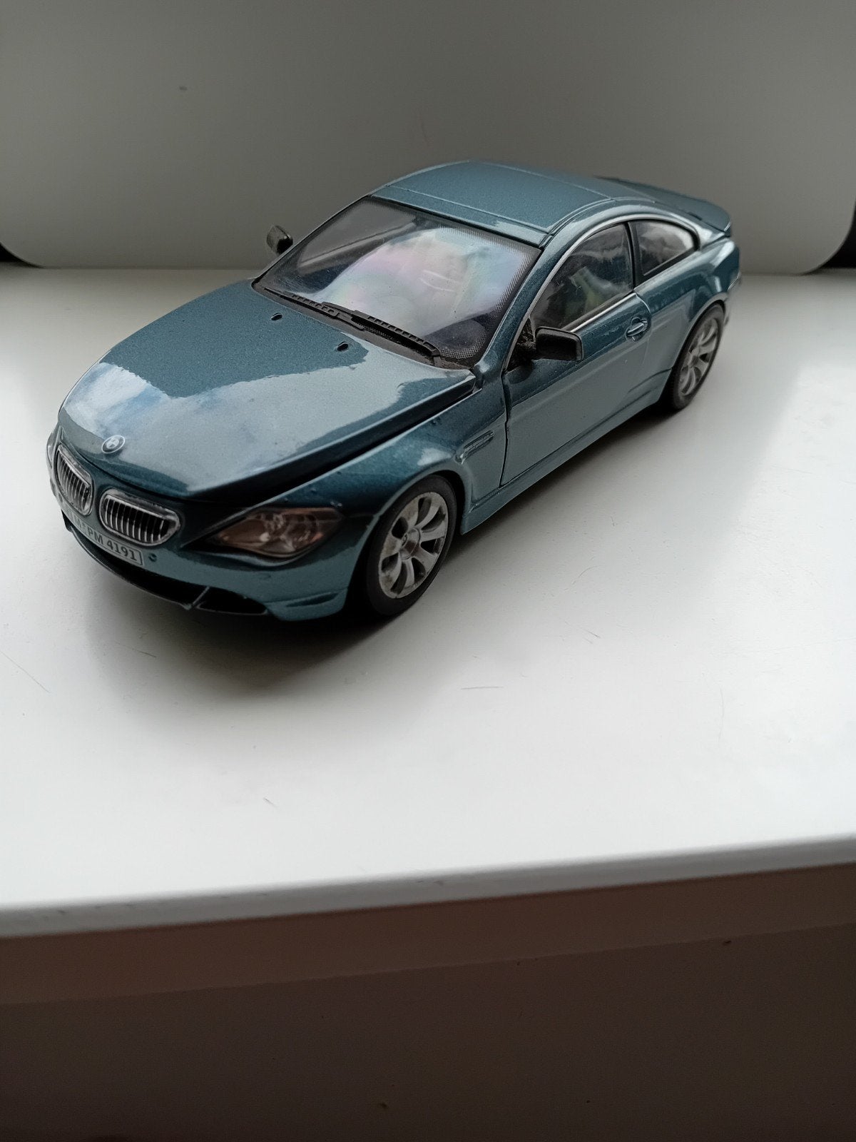BMW 645 CI., Ophalen of Verzenden, Zo goed als nieuw, Overige merken