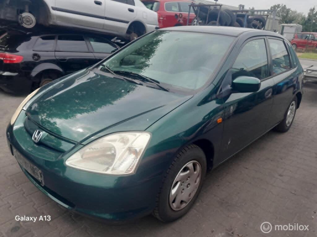 Honda Civic 1.4i LS ONDERDELEN, Honda, Gebruikt, Honda