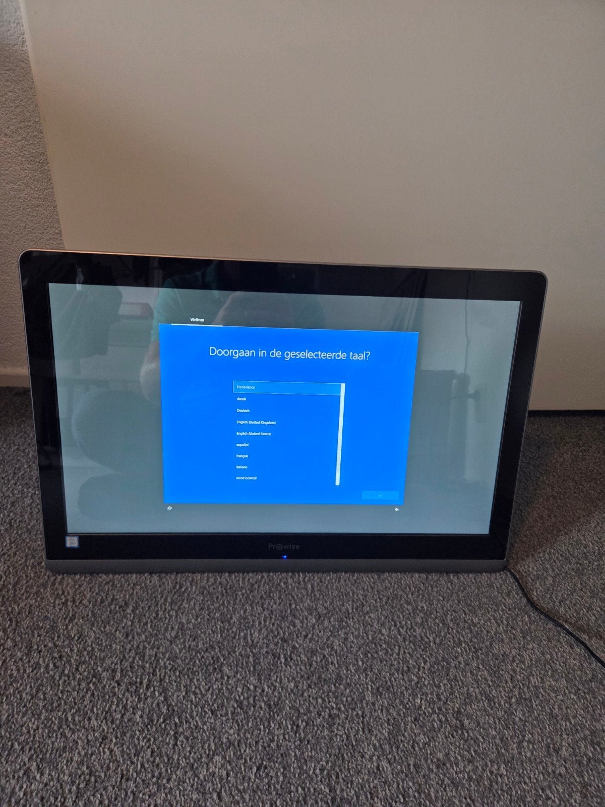 Prowise All-in-One PC - Perfect voor thuis of kantoor, Prowise, Verzenden, Met monitor, 8 GB