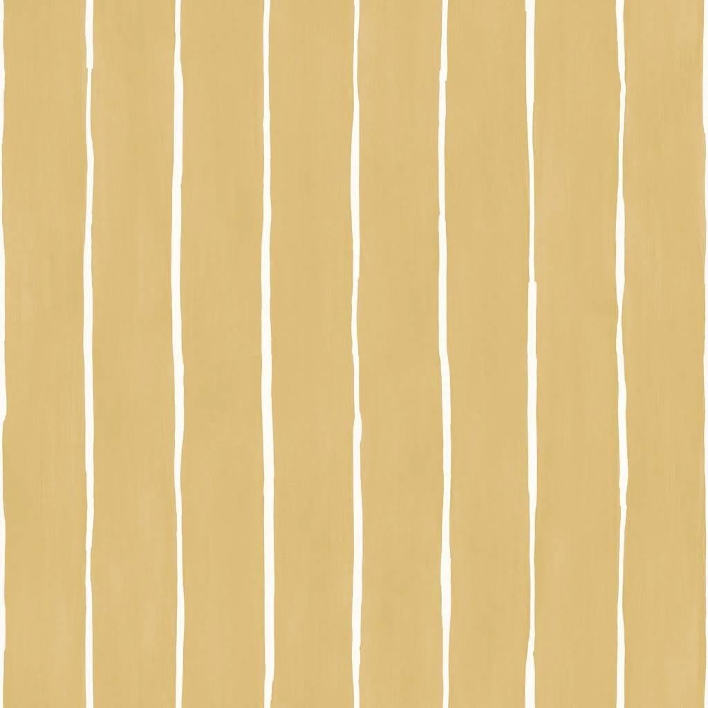 2 behangrollen - Cole & Son, Huis en Inrichting, Stoffering | Behang, Ophalen of Verzenden, Minder dan 10 m², Geel