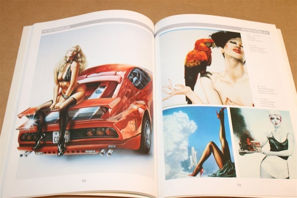 Airbrush Works — 14 Internationale Kunstenaars, Taschen, Ophalen of Verzenden, Zo goed als nieuw
