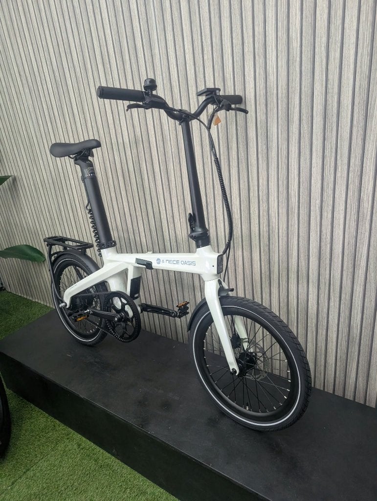 Elektrische vouwfietsen ADO - Air 20 - Pro - Carbon, Overige merken, 20 inch of meer, Nieuw, Ophalen of Verzenden