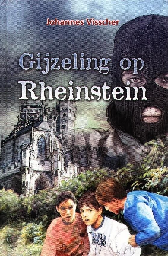 Gijzeling op Rheinstein - Johannes Visscher, Verzenden, Gelezen, Johannes Visscher