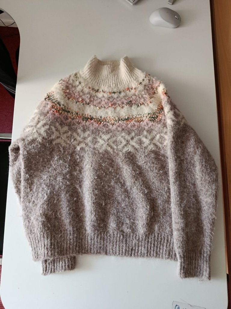 set drie truien, Kleding | Dames, Ophalen of Verzenden, Zo goed als nieuw, Meerkleurig