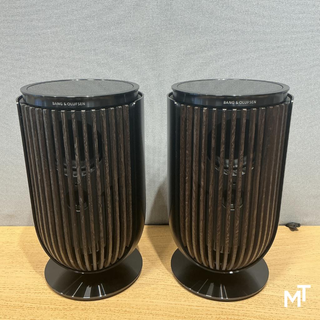 Bang & Olufsen Beolab 8 Demo Black Anthracite / Dark Oak, Audio, Tv en Foto, Luidsprekers, Overige merken, Bang & Olufsen, Nieuw
