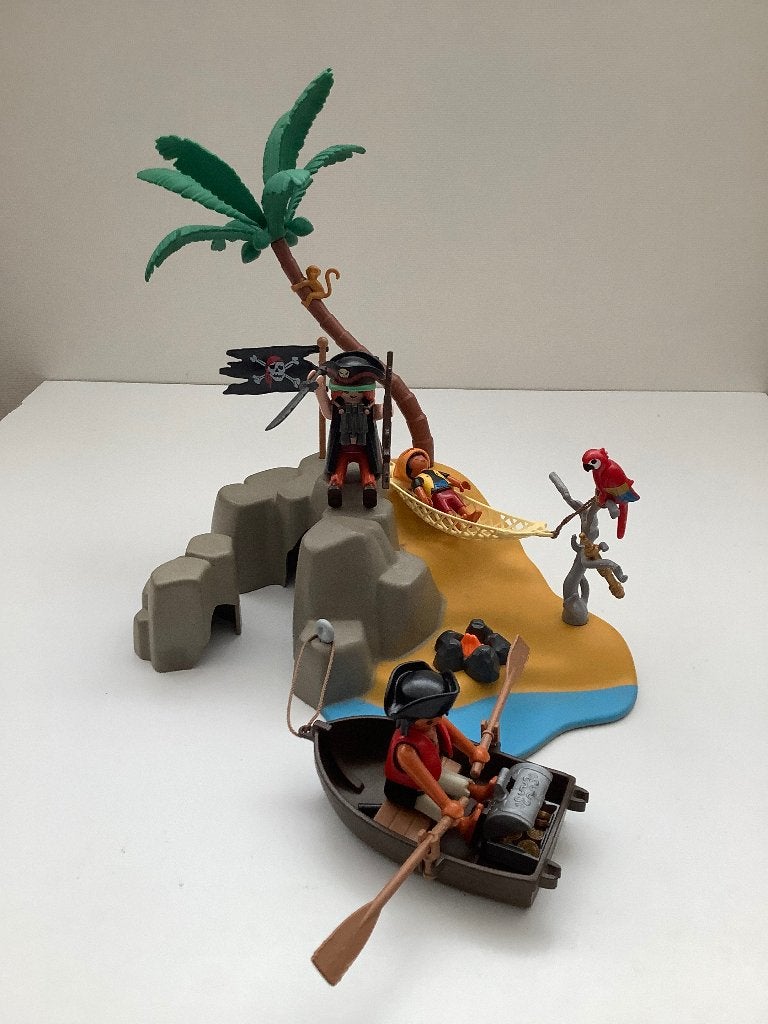 playmobiel 4139, Gebruikt, Complete set, Overige typen, Ophalen of Verzenden