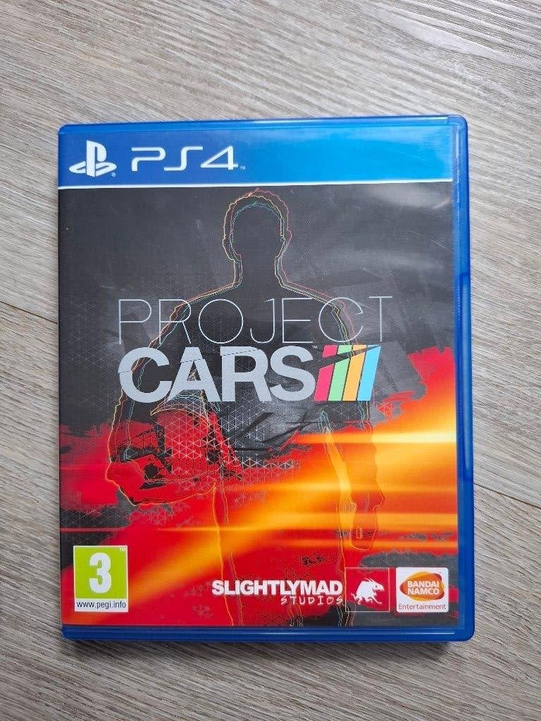 Project CARS PS4 - Racegame voor de PlayStation 4, Online, 1 speler, Racen en Vliegen, Ophalen of Verzenden