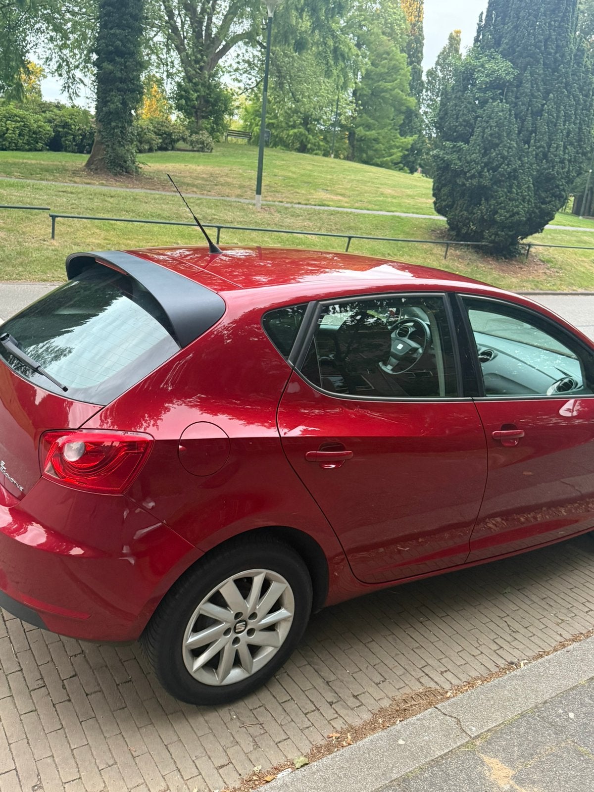 Seat ibiza 2012, Ophalen of Verzenden, Nieuw, Seat