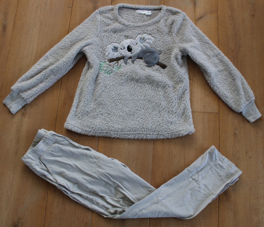Pyjama van Queentex maat S, Queentex, Ophalen of Verzenden, Gedragen, Maat 36 (S)