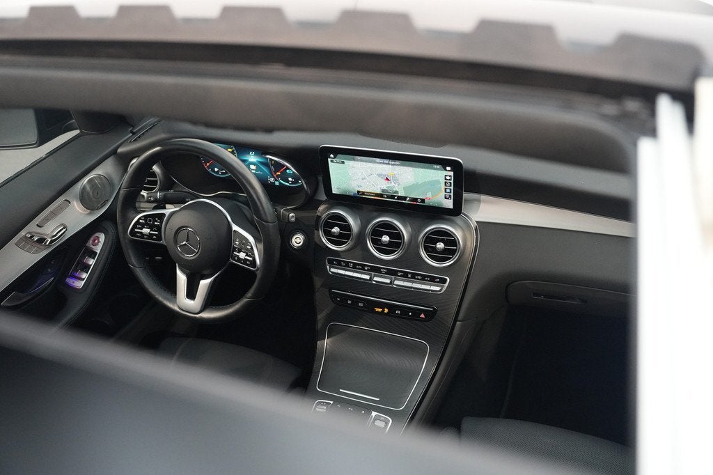 Mercedes-Benz GLC Coupé 300e 4MATIC Premium Plus ✅ SCHUIF, Auto's, Mercedes-Benz, Automaat, Gebruikt, 4 cilinders, 320 pk