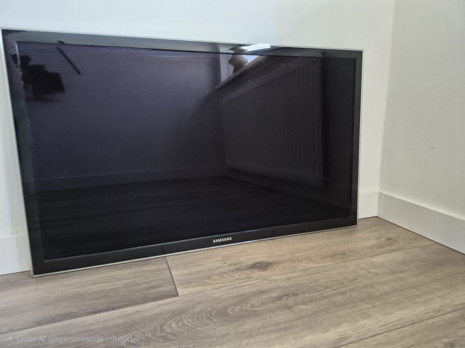 Samsung UE40D5000 Full HD LED TV (geen standaard/beugel), 50 Hz, Ophalen of Verzenden, Samsung, 100 cm of meer