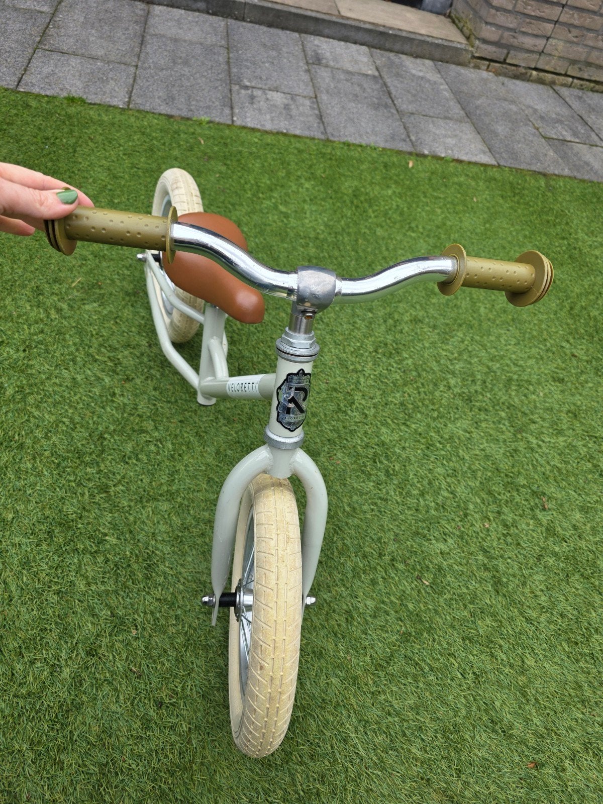 Veloretti loopfiets 12 inch, Ophalen, Gebruikt, Minder dan 16 inch, Veloretti