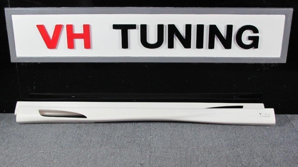 Sideskirts voor universeel gebruik model T20 180CM, Ophalen of Verzenden