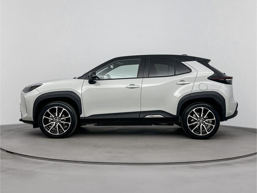 Toyota Yaris Cross 1.5 Hybrid GR Sport Limited | 360 Camer, Auto's, Toyota, 12 maanden, Gebruikt, 116 pk, 1490 cc