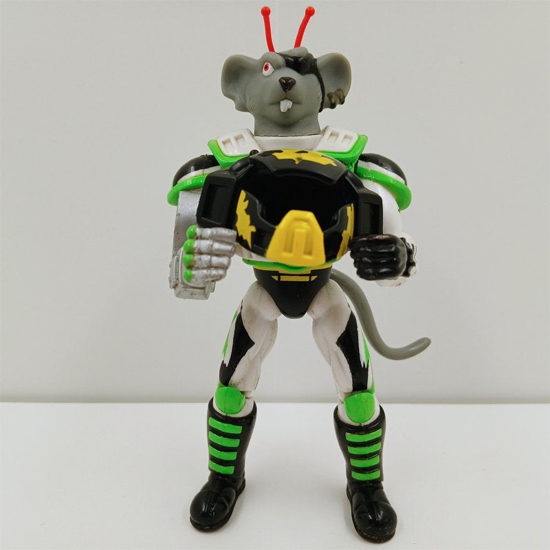 Biker Mice from Mars Off-Road Bro’s Duneripper ATV V2, Ophalen of Verzenden, Zo goed als nieuw