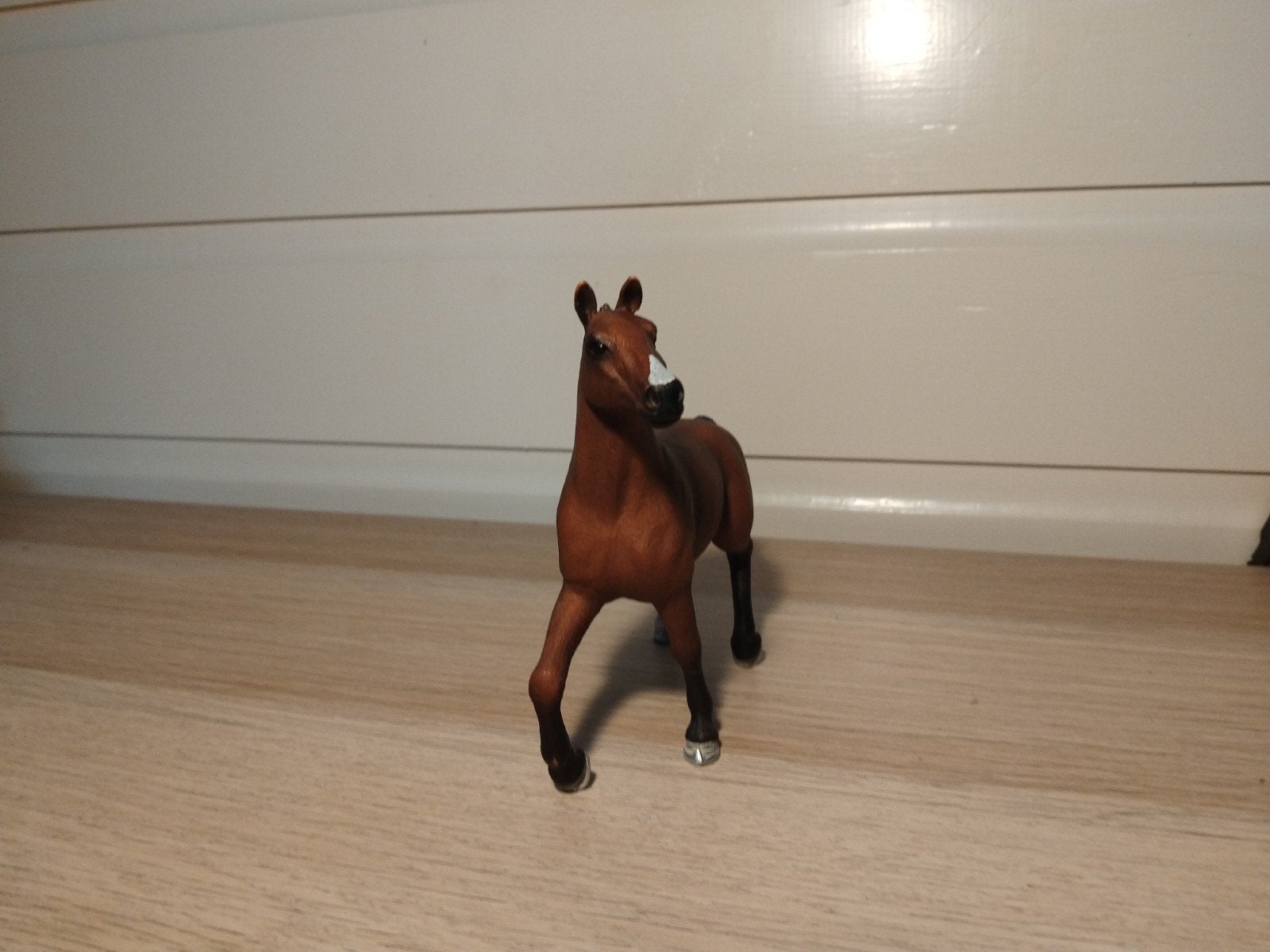Schleich oldenburger merrie, Ophalen of Verzenden, Zo goed als nieuw