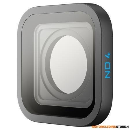 GoPro ND Filter 4-Pack, Zwart, Motoren, Ophalen of Verzenden, Nieuw met kaartje