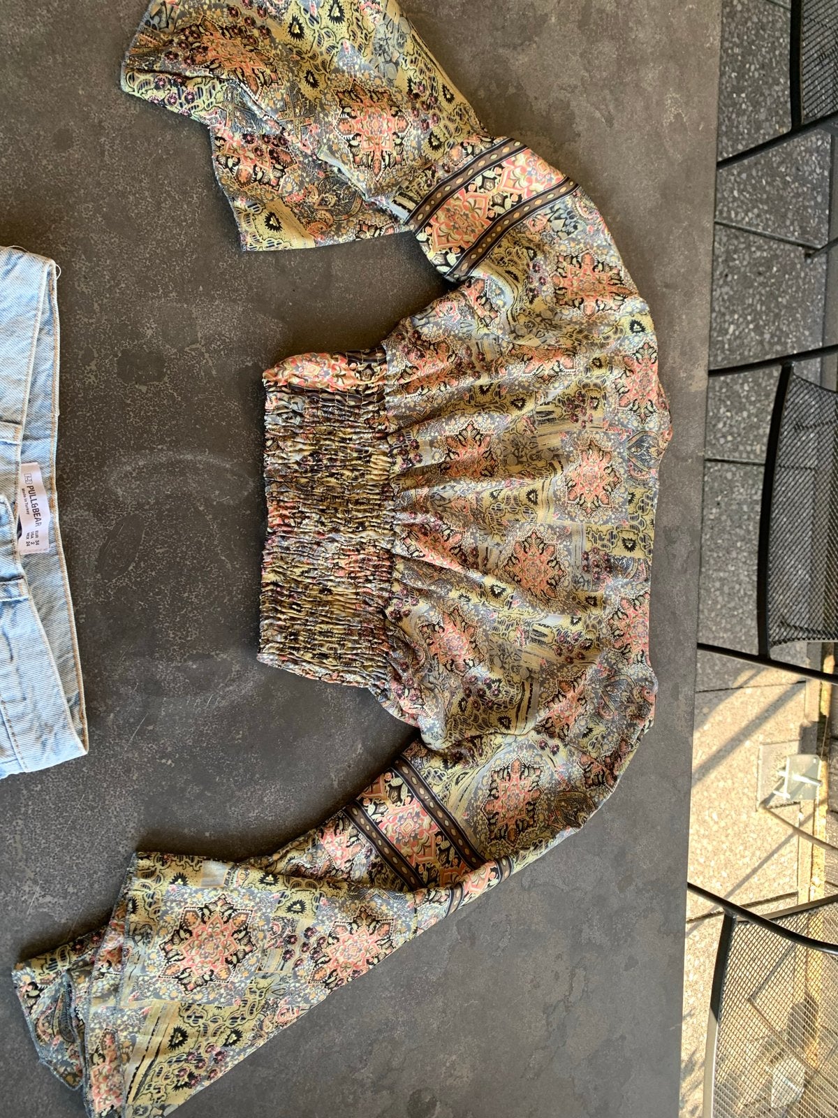 Leuk setje voor maatje XS, Kleding | Dames, Lange mouw, Maat 34 (XS) of kleiner, Gedragen, Meerkleurig