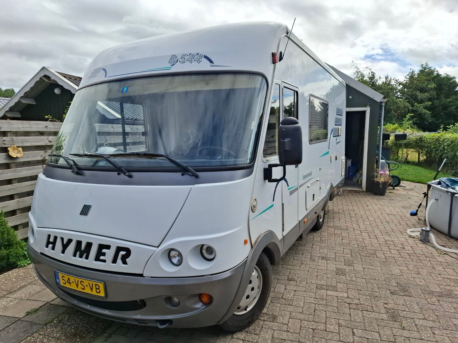 Caravans And Camping Hymer