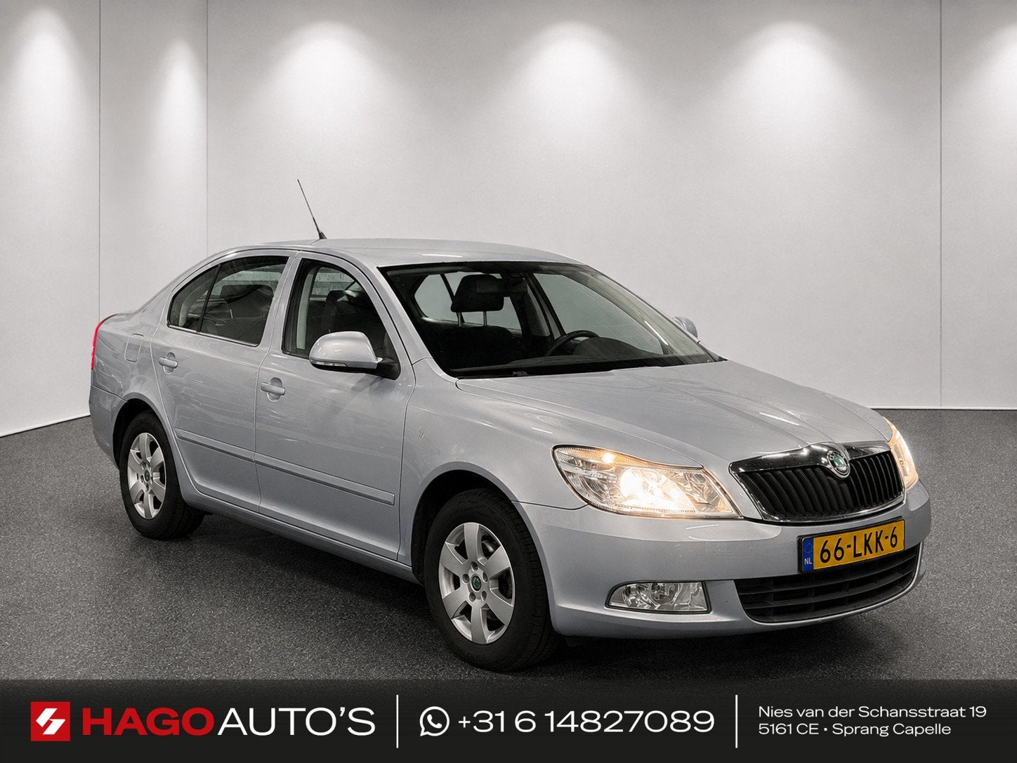 Skoda Octavia 1.4 TSI Elegance 2E-EIG/122-PK/CRUISE/PDC/CLIM, Auto's, Voorwielaandrijving, Stof, Gebruikt, 1225 kg