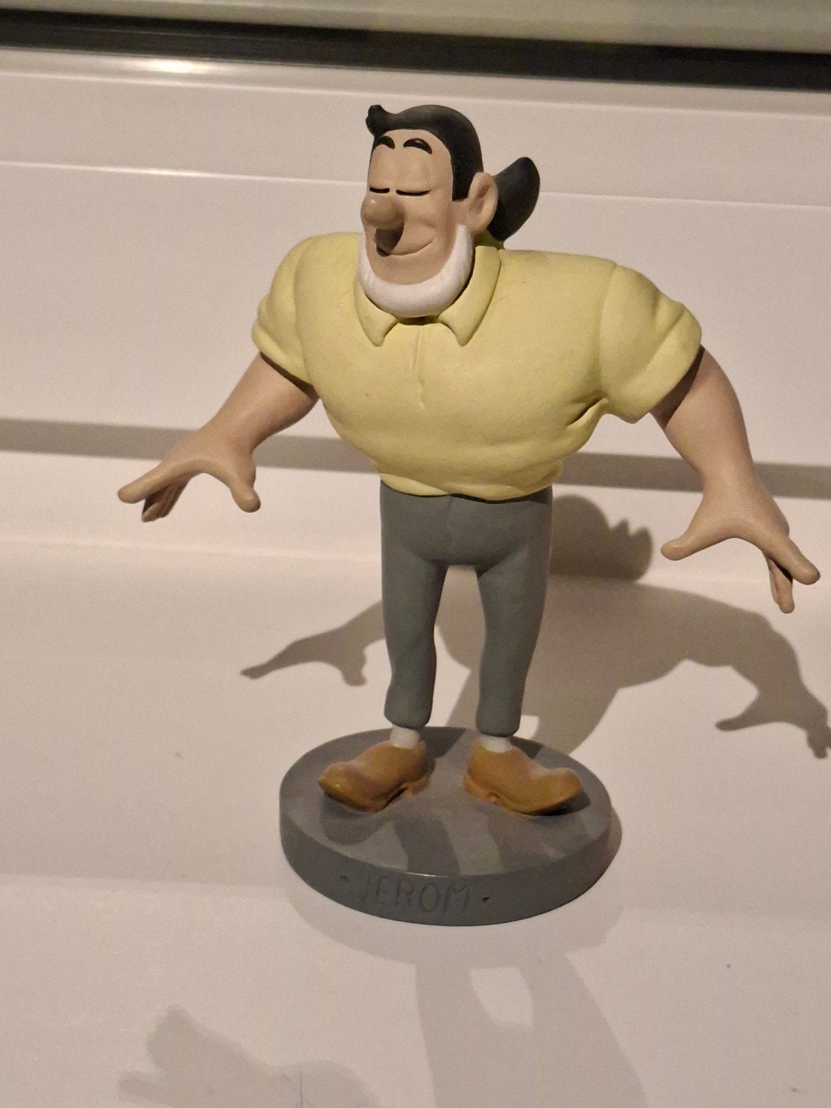 Suske en wiske Jerom SW08, Verzamelen, Ophalen, Overige typen