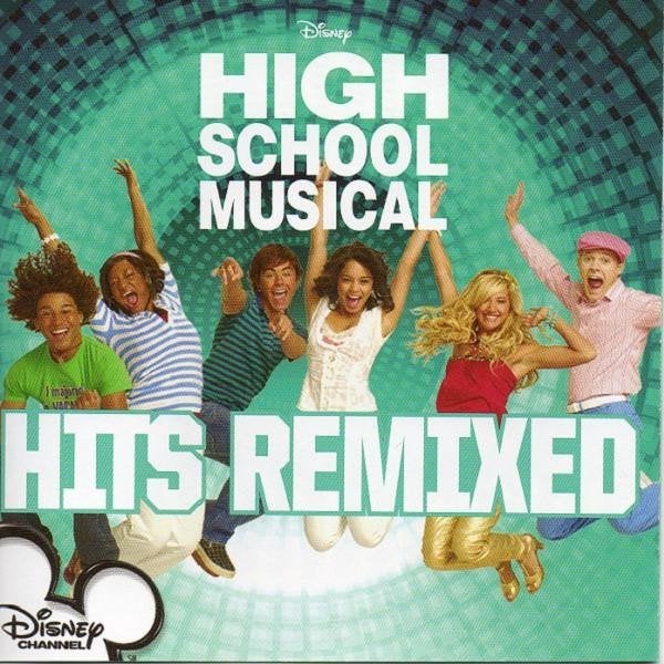 High School Musical Hits Remixed CD, Cd's en Dvd's, Verzenden, Zo goed als nieuw