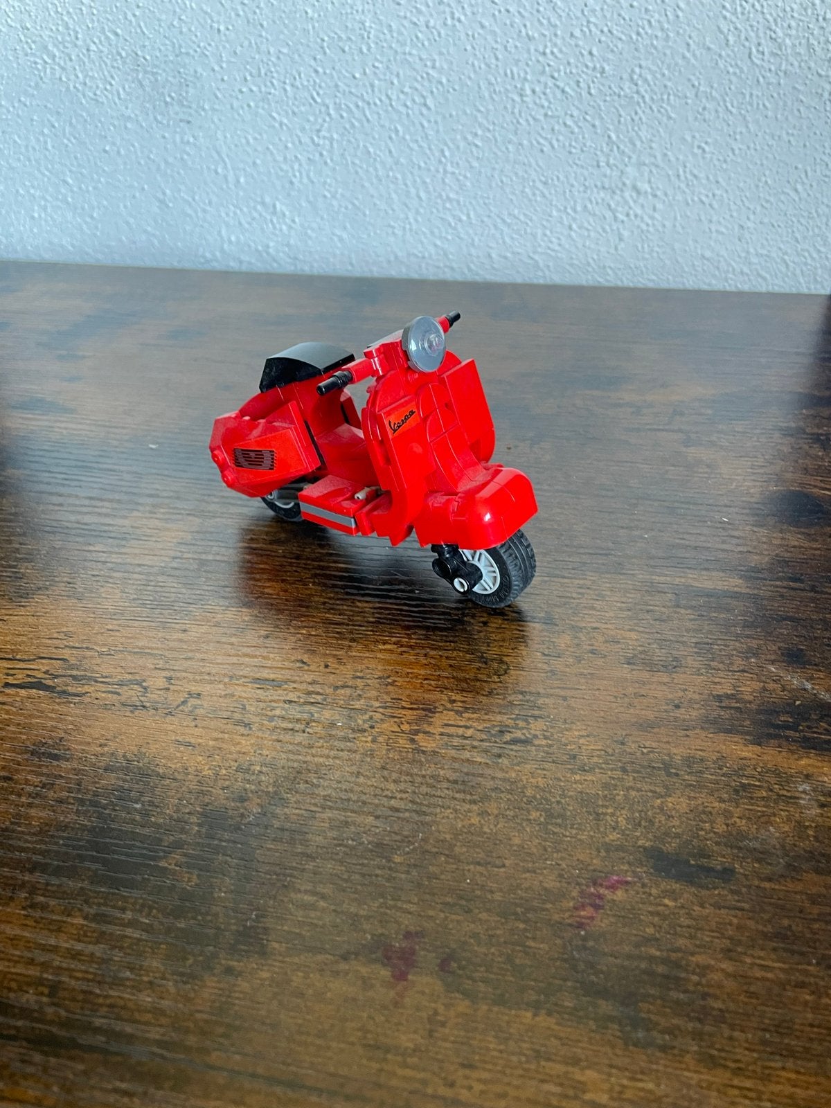 LEGO Creator Vespa 40517 - Zo goed als nieuw, Ophalen of Verzenden, Zo goed als nieuw, Overige merken
