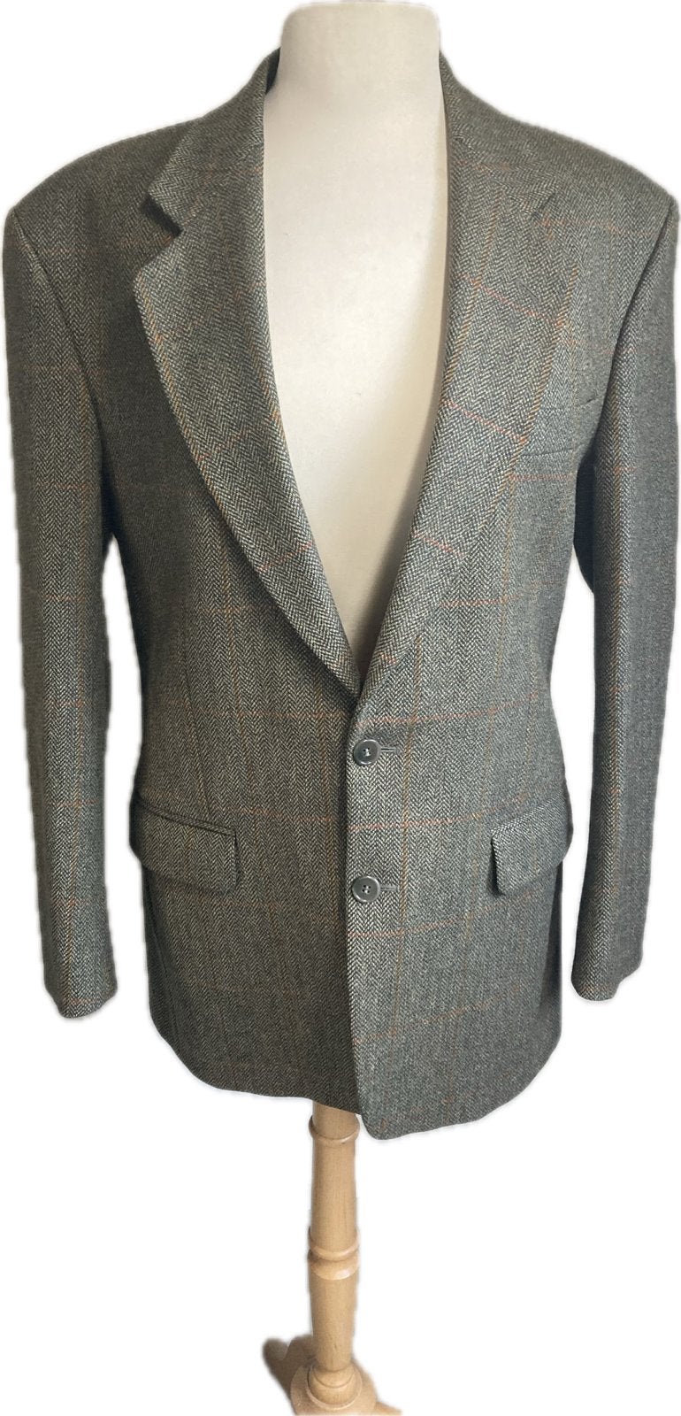 Colbert - Maat 48 (R)  Henry Grant, Ophalen of Verzenden, Zo goed als nieuw, Maat 48/50 (M), Blauw