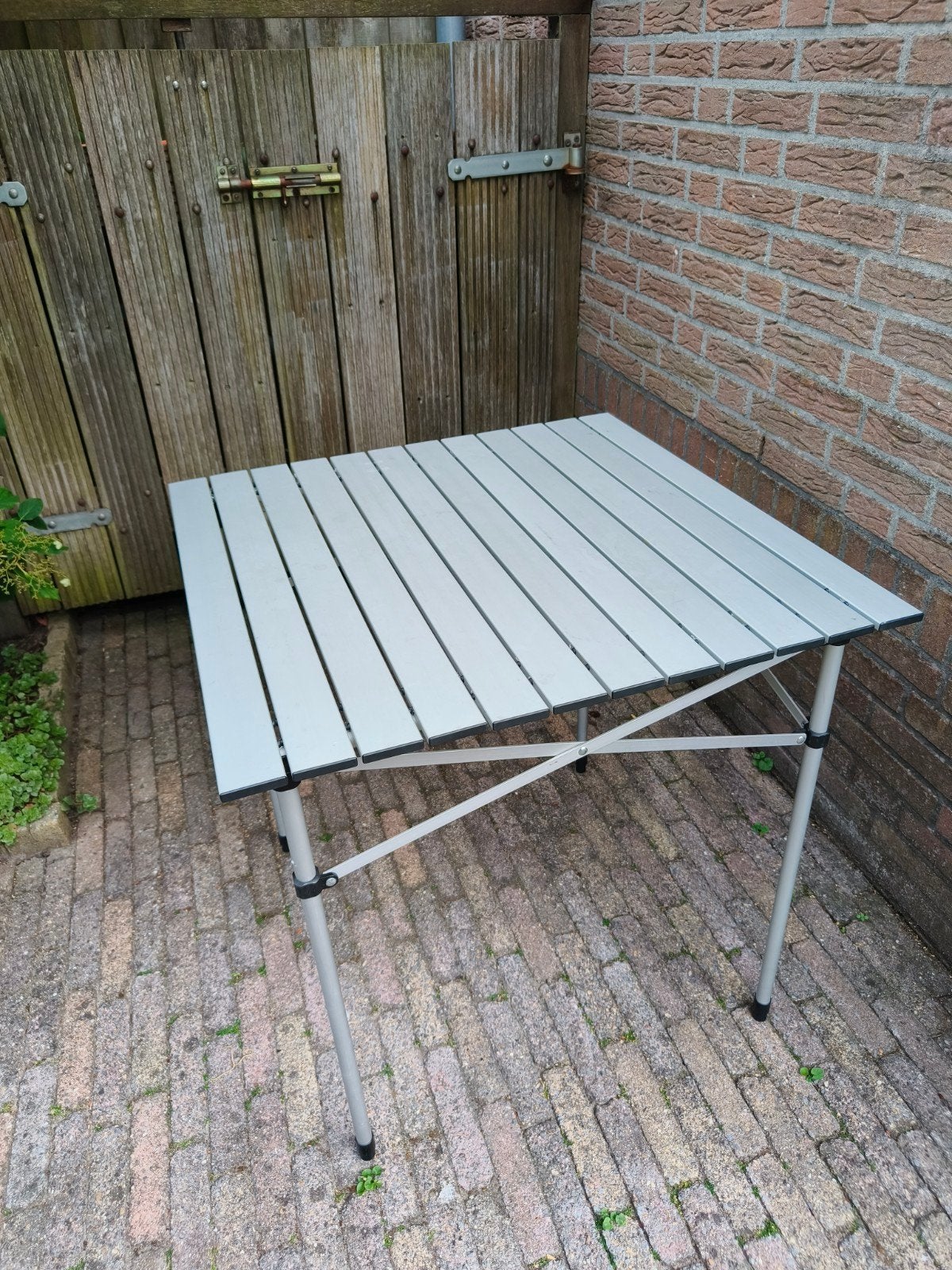 Campingtafel, Ophalen, Gebruikt, Campingtafel