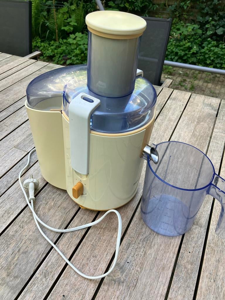 Philips HR1858 Slowjuicer, Ophalen, Gebruikt, Elektrisch, Slowjuicer