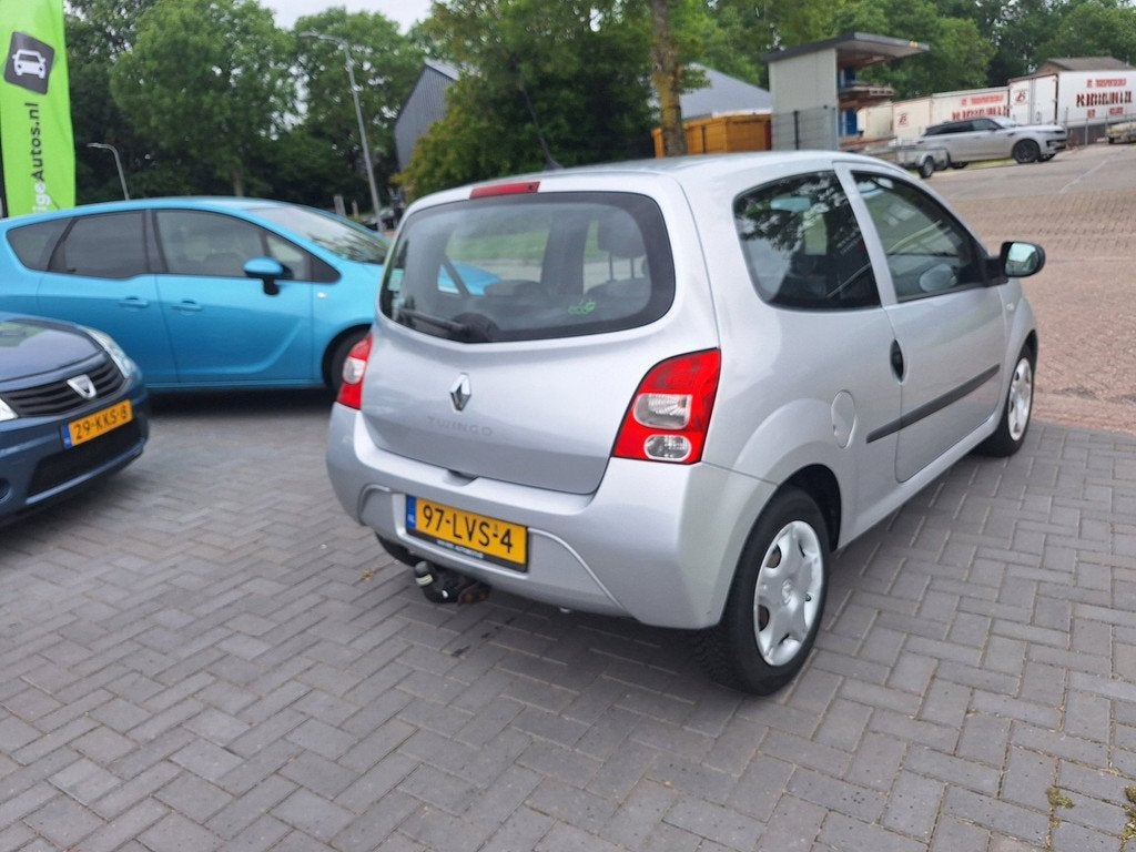 Renault Twingo 1.2-16V Authentique / Nette auto / 108xxx km, Auto's, 839 kg, Twingo, Gebruikt, 4 cilinders