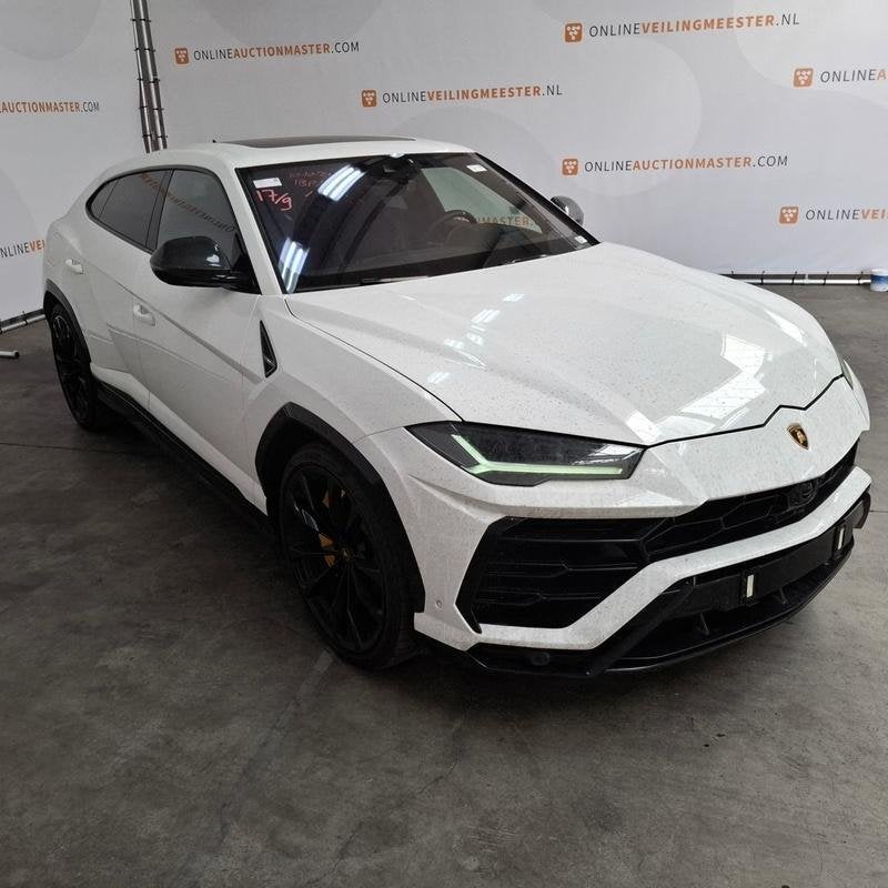 Lamborghini Overige Modellen