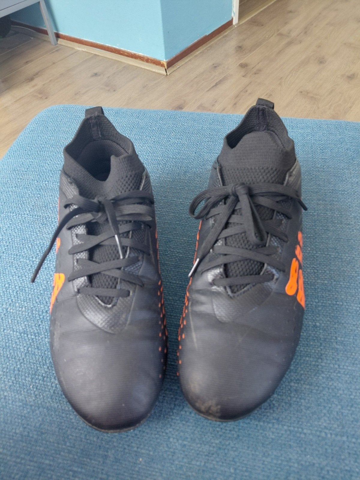 Voetbal  schoenen, Maat XS of kleiner, Ophalen, Schoenen