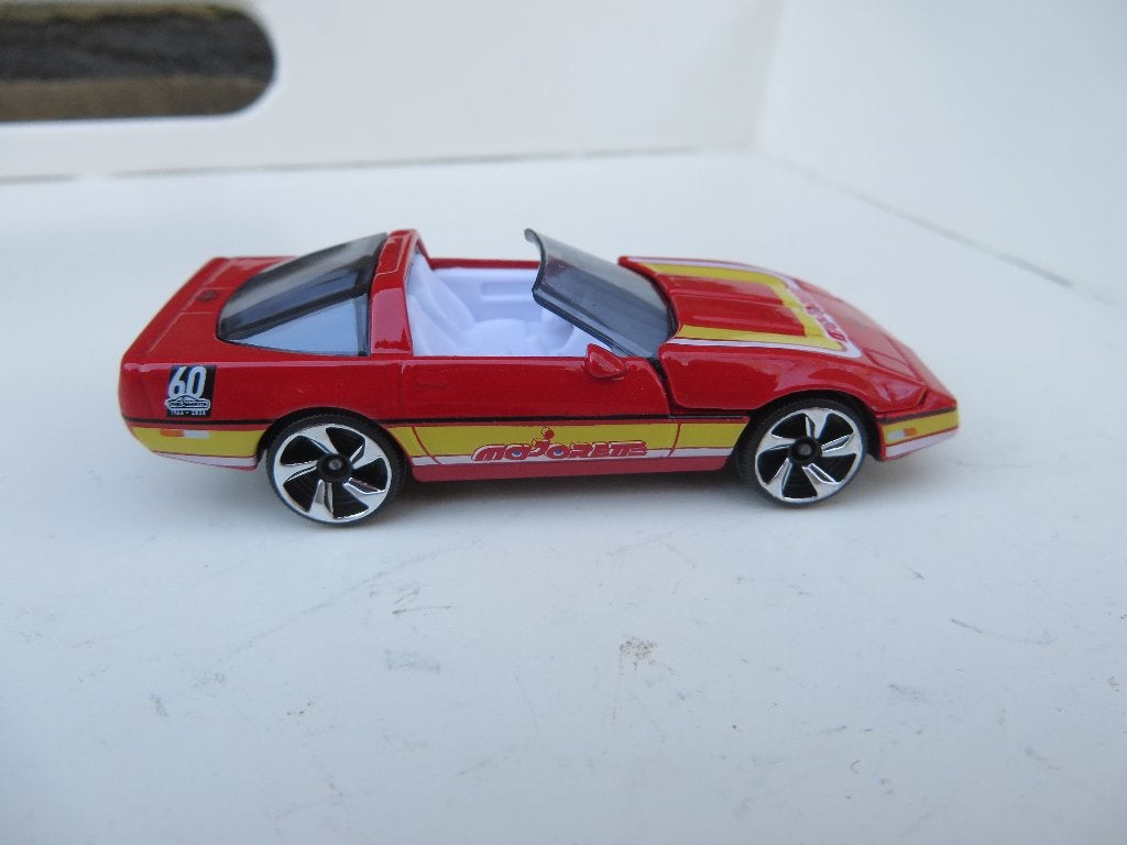 Majorette Chevrolet Corvette, Ophalen of Verzenden, Nieuw, Auto