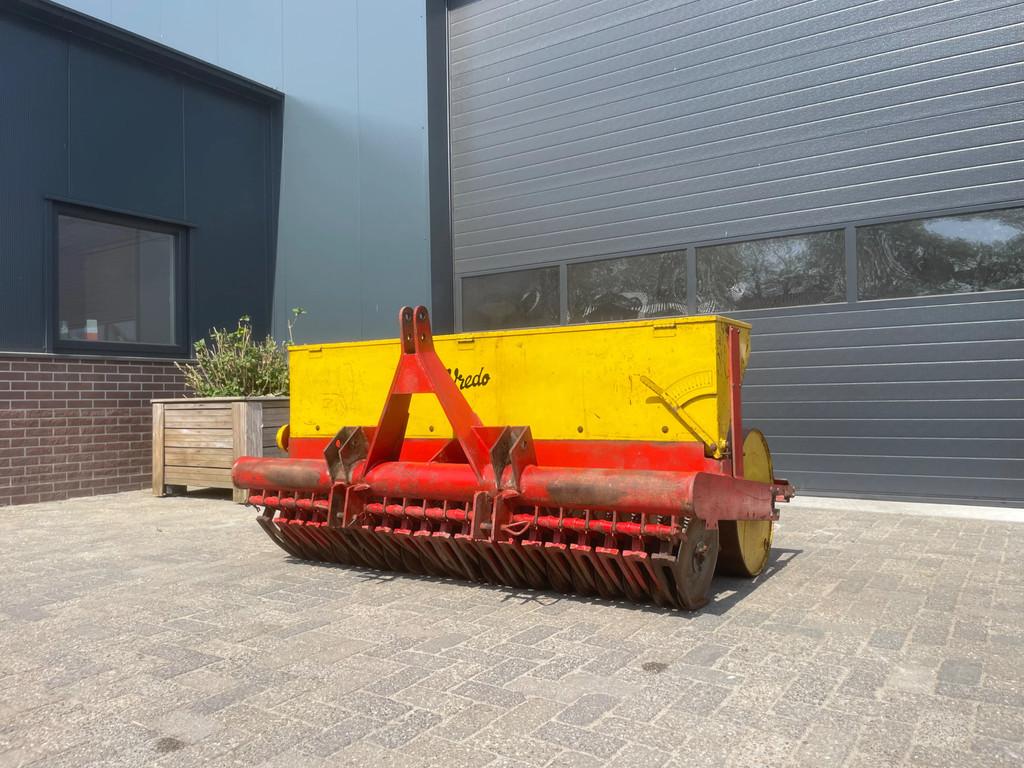 Vredo Doorzaaimachine 2.00 werkbreedte, Overige, Zaaien, Planten of Poten