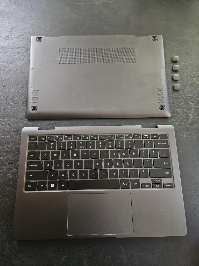 Samsung Book3 360 13.3inch | Onderdelen | Behuizing, Ophalen of Verzenden