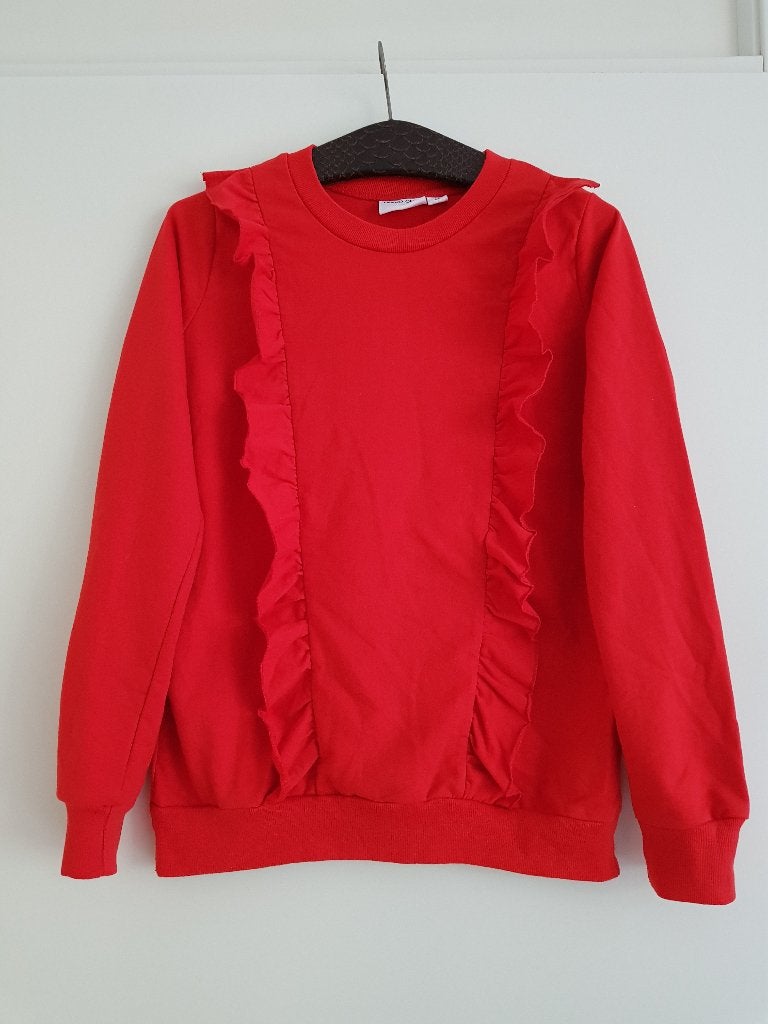 Trui voor meisjes / dames -- maat XS / 34 -- Trend One Young, Ophalen of Verzenden, Zo goed als nieuw, Trend One Young, Maat 34 (XS) of kleiner
