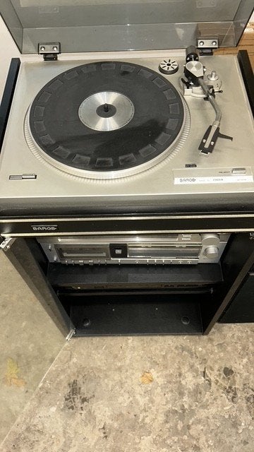 Stereo installatie retro merk Barco, Ophalen of Verzenden, Overige merken