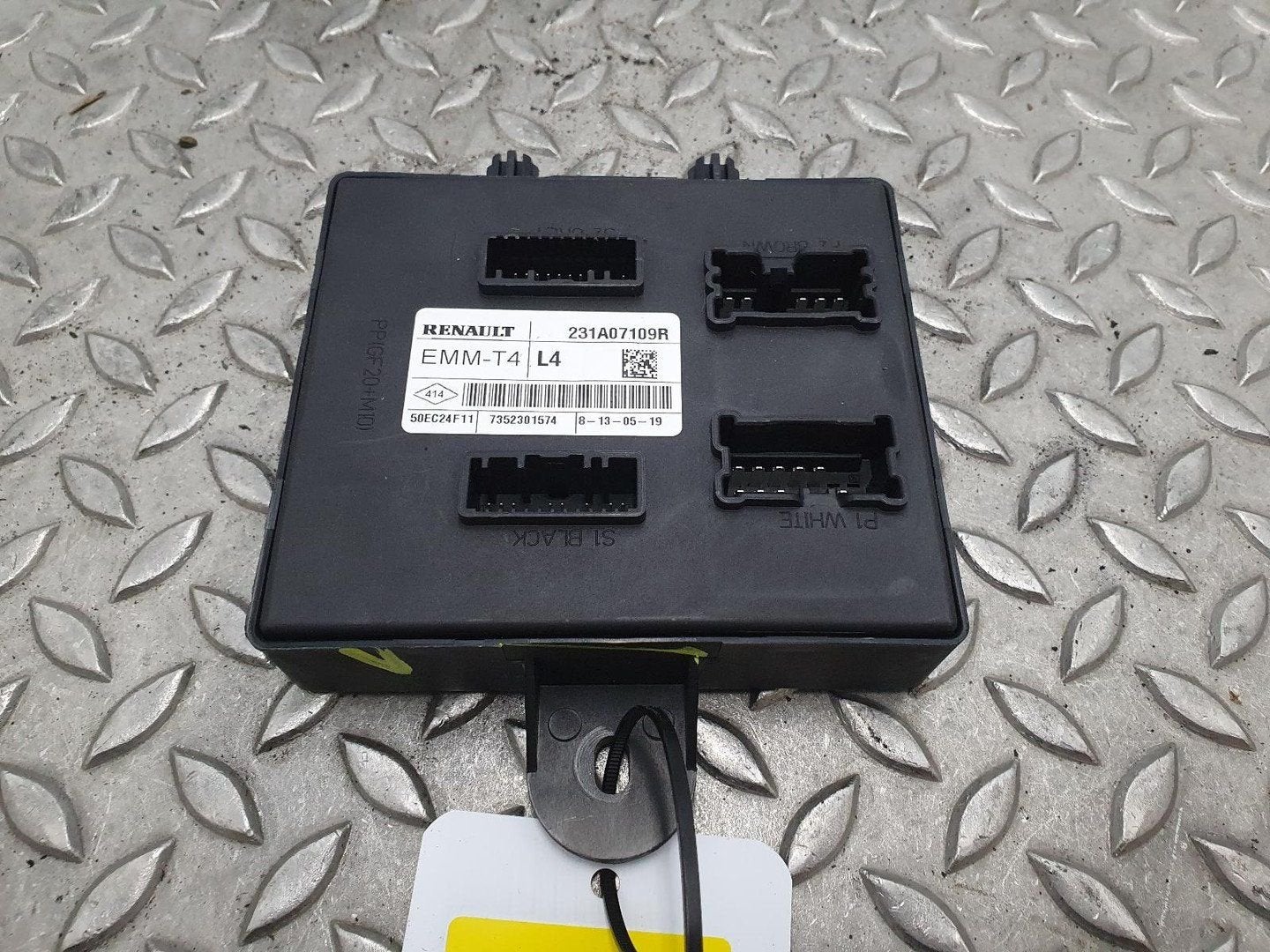 SMART FORFOUR COMPUTER ECU 231A07109R 2019, Ophalen of Verzenden, Gebruikt, Stiba lid