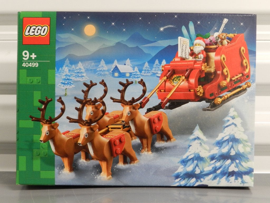 LEGO Arrenslee (40499), Kinderen en Baby's, Speelgoed | Duplo en Lego, Overige thema's, Lego, Nieuw, Ophalen of Verzenden