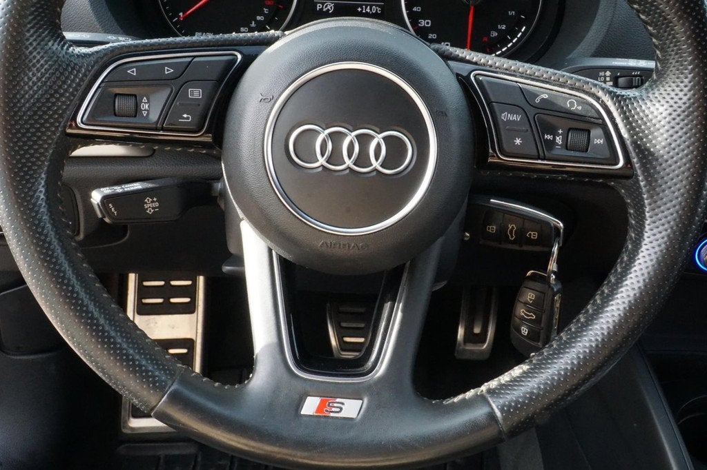 Audi A3 Sportback 1.5 TFSI CoD Sport S Line Edition, Automatische klimaatregeling, Euro 6, 4 cilinders, 150 pk