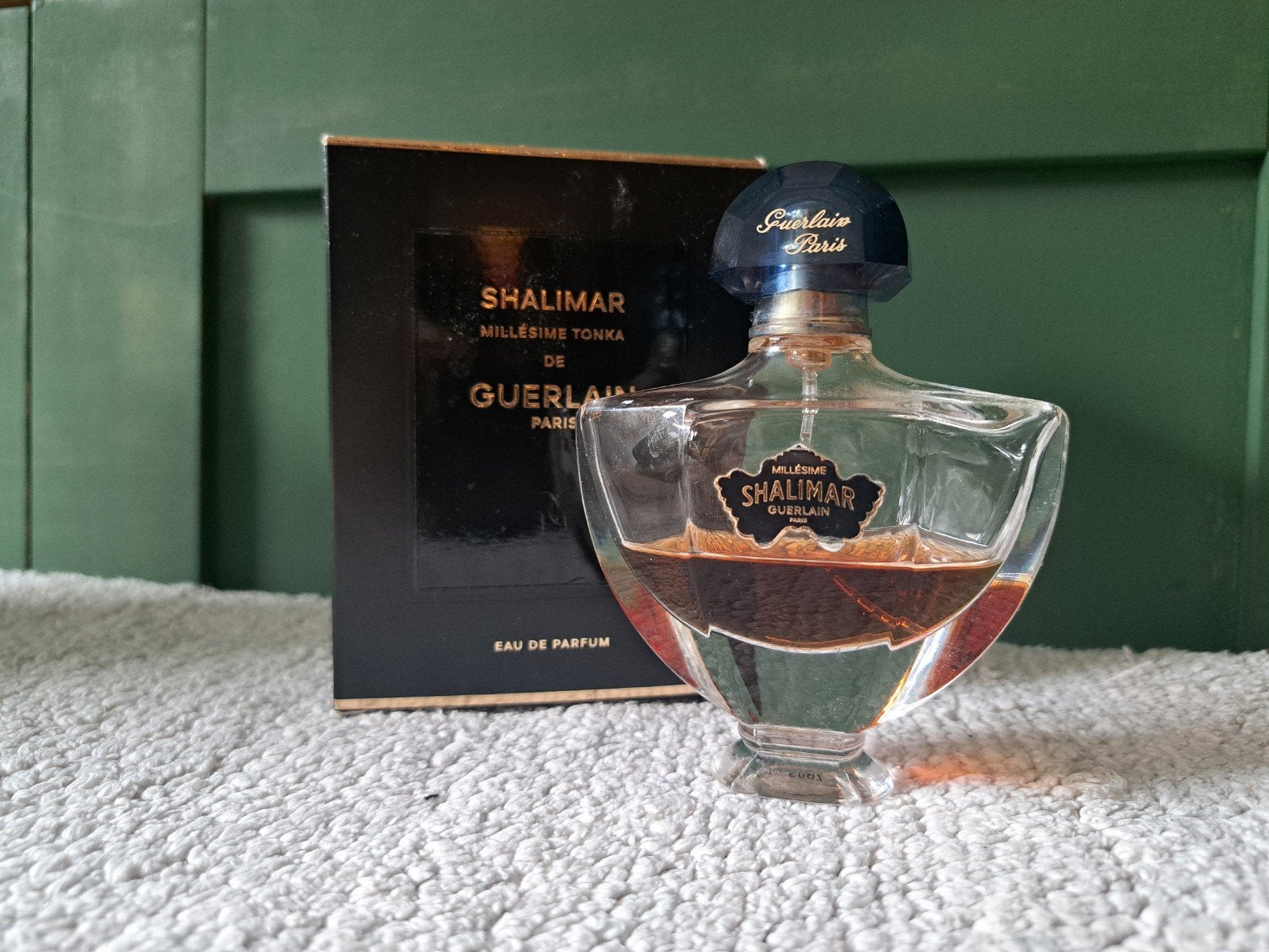 Shalimar millésime tonka parfum., Sieraden, Tassen en Uiterlijk, Ophalen of Verzenden, Nieuw