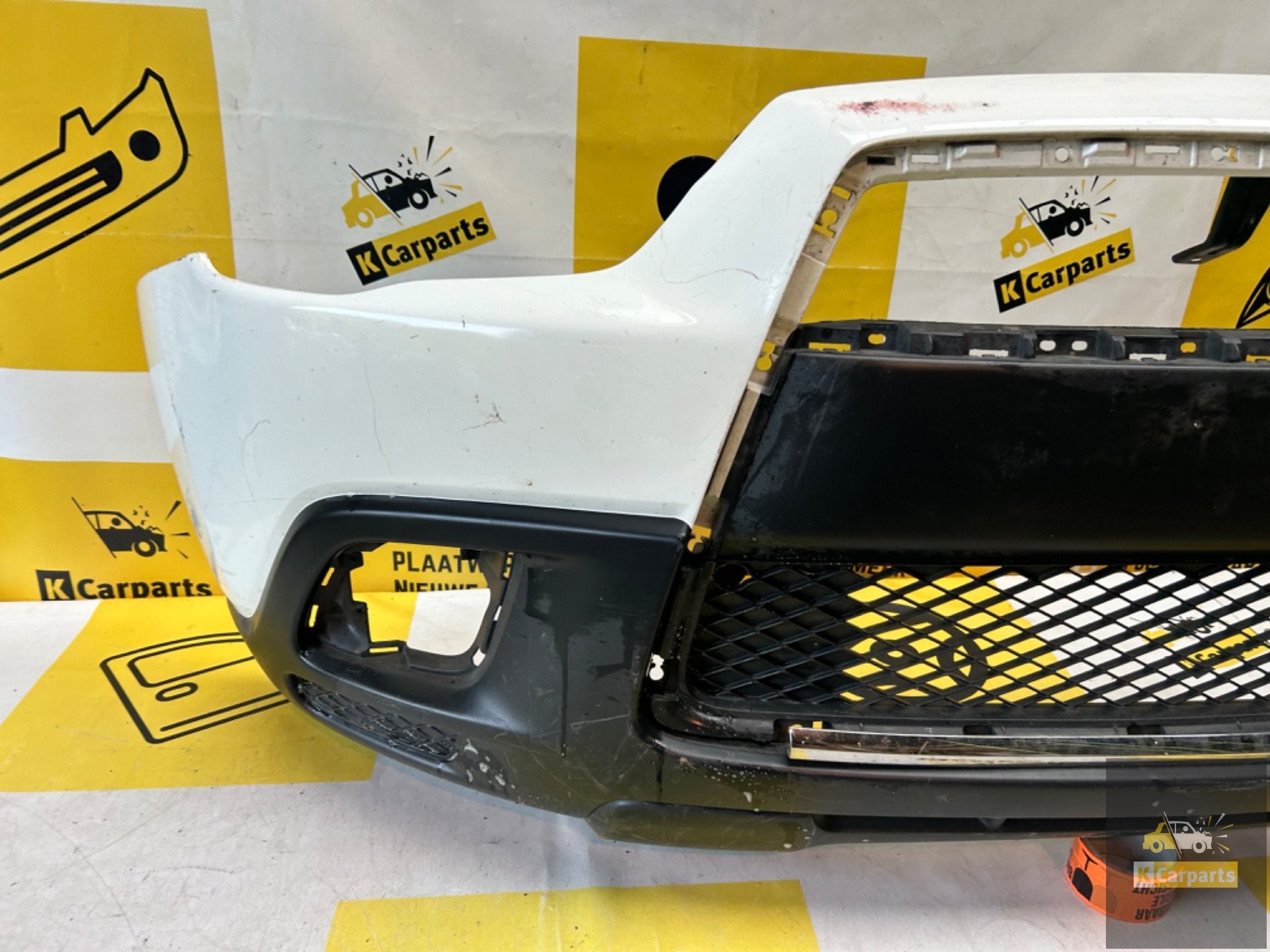Voorbumper MITSUBISHI ASX 2010-2016 6400C950 bumper, Info@fabrikant.eu, Ophalen of Verzenden, Bumper, Fabrikant BV
