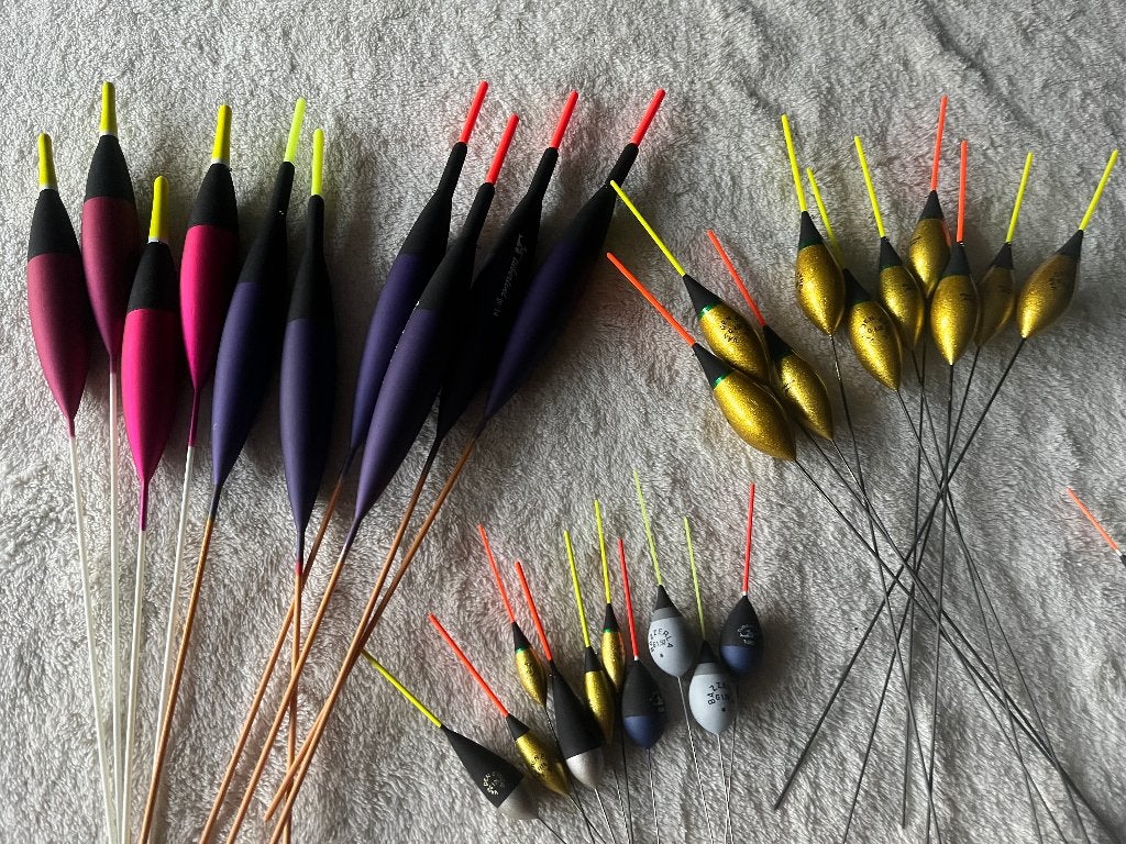 adv 914 / NIEUW mixset 90 dobbers, Ophalen of Verzenden, Nieuw, Dobber of Lood